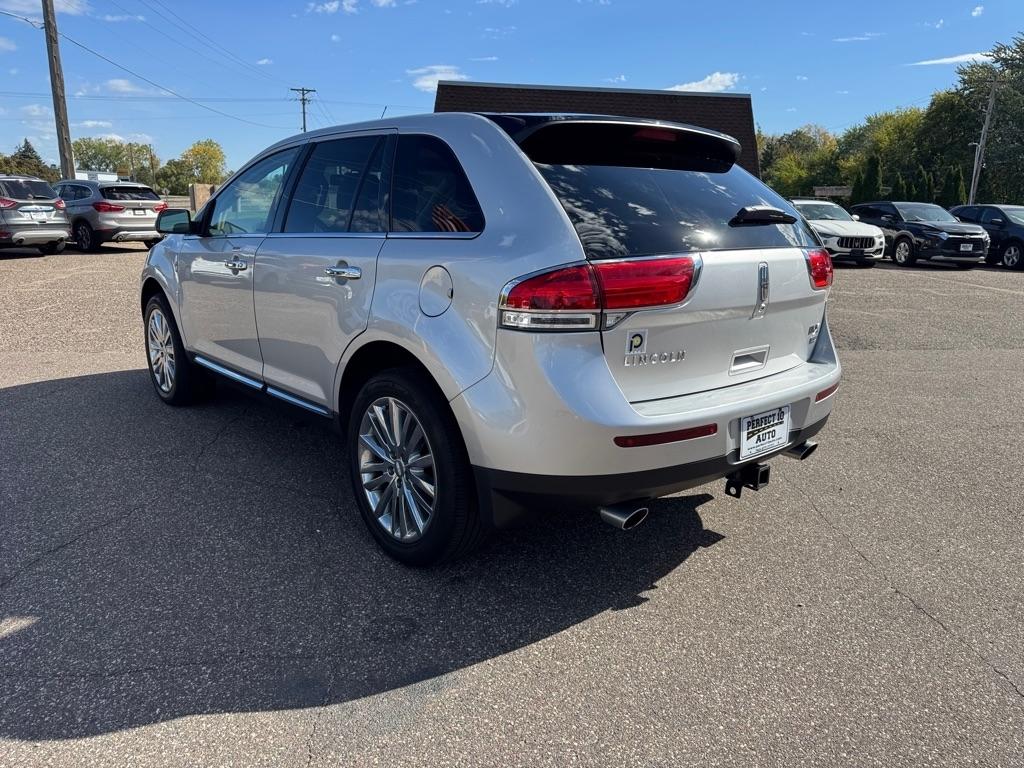 Lincoln MKX AWD 4dr 2013