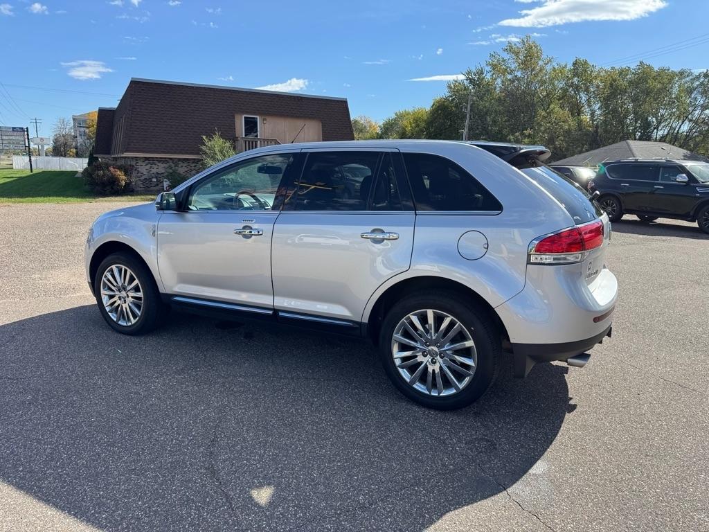 Lincoln MKX AWD 4dr 2013