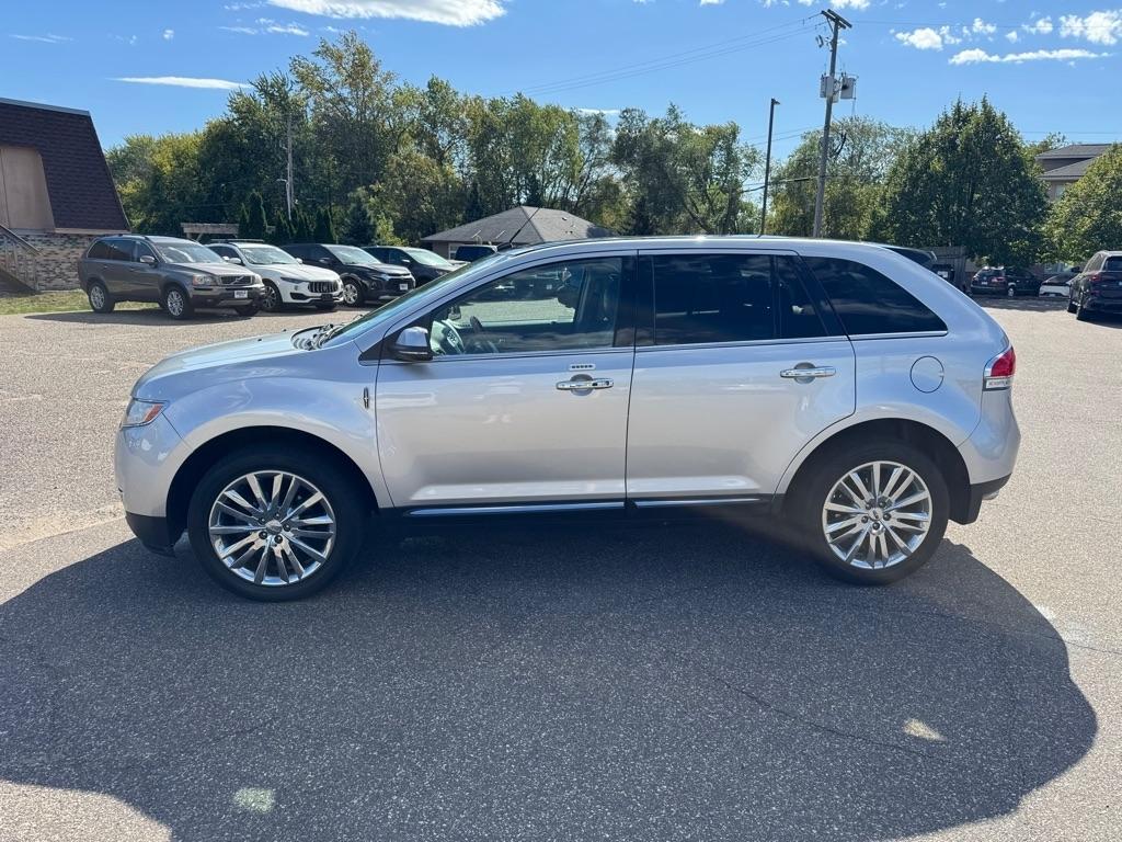 Lincoln MKX AWD 4dr 2013