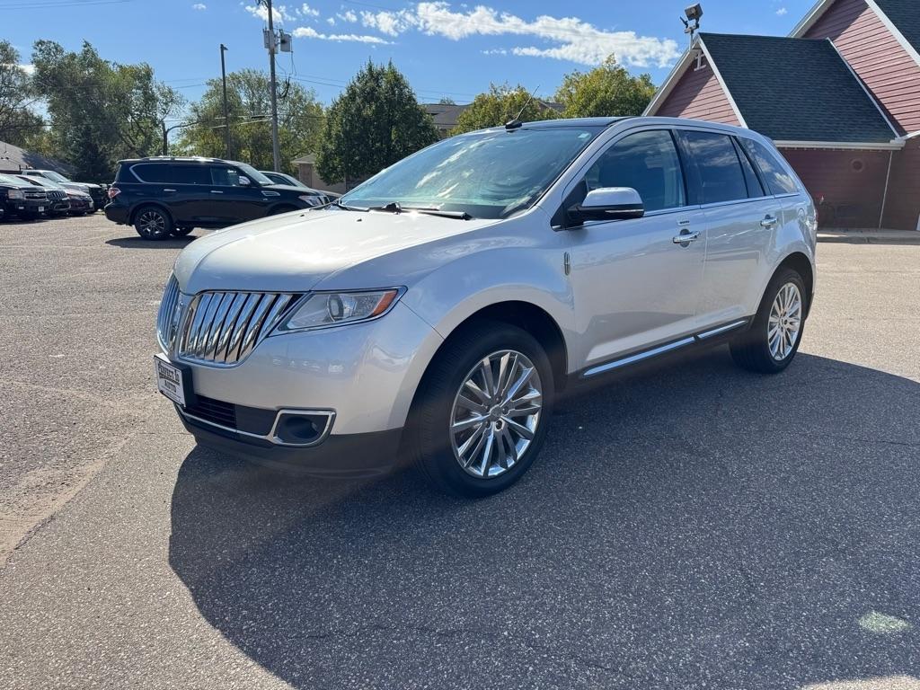 Lincoln MKX AWD 4dr 2013