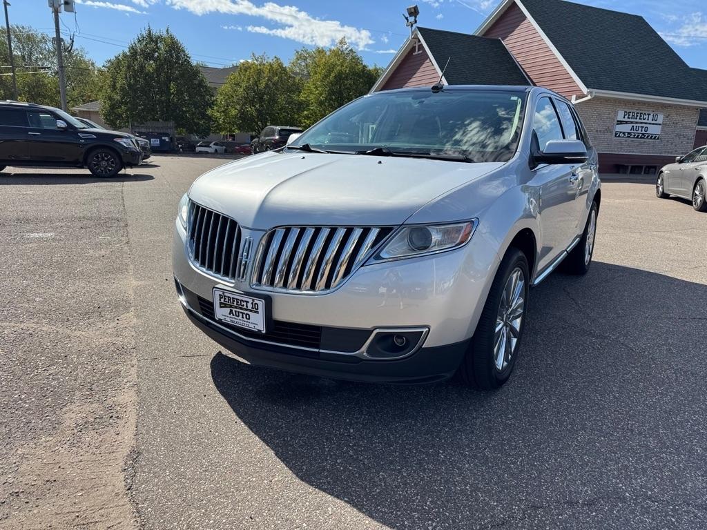 Lincoln MKX AWD 4dr 2013