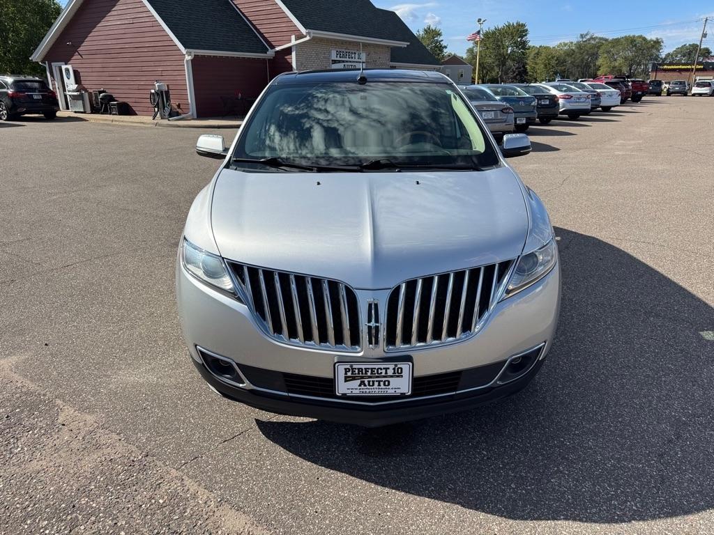 Lincoln MKX AWD 4dr 2013