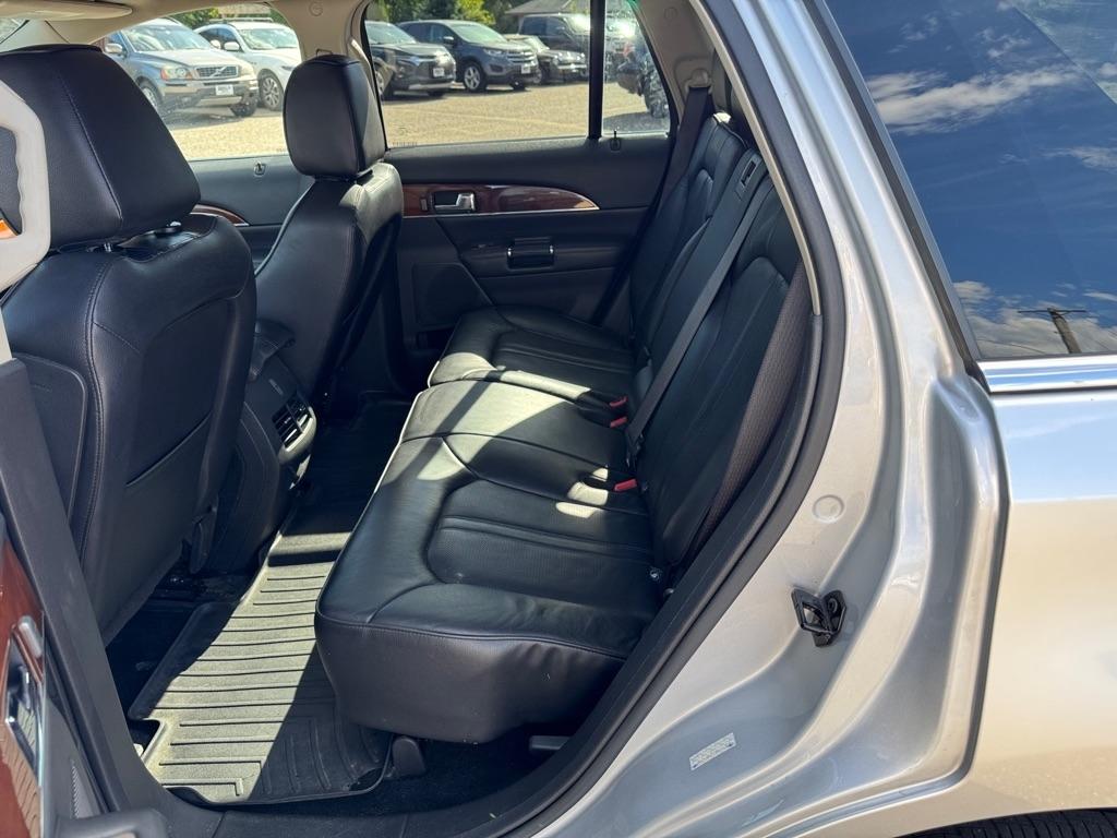 Lincoln MKX AWD 4dr 2013