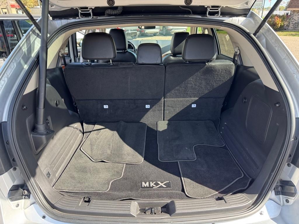 Lincoln MKX AWD 4dr 2013