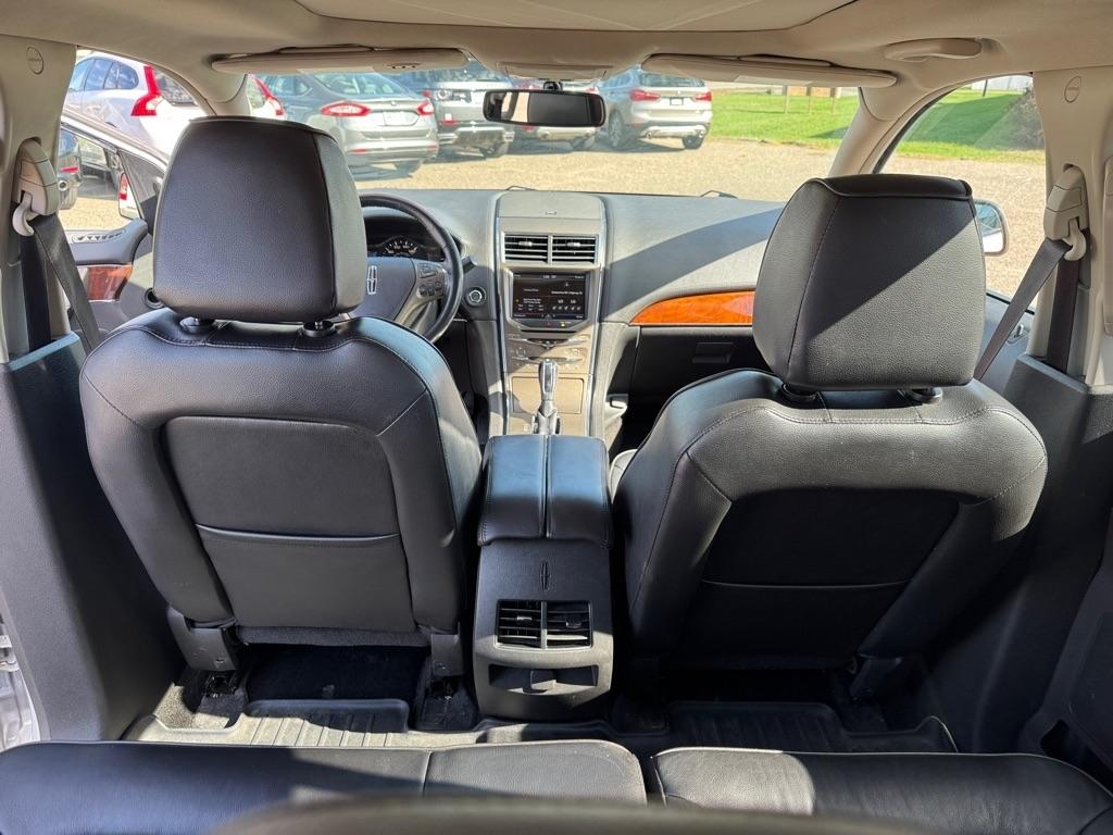 Lincoln MKX AWD 4dr 2013
