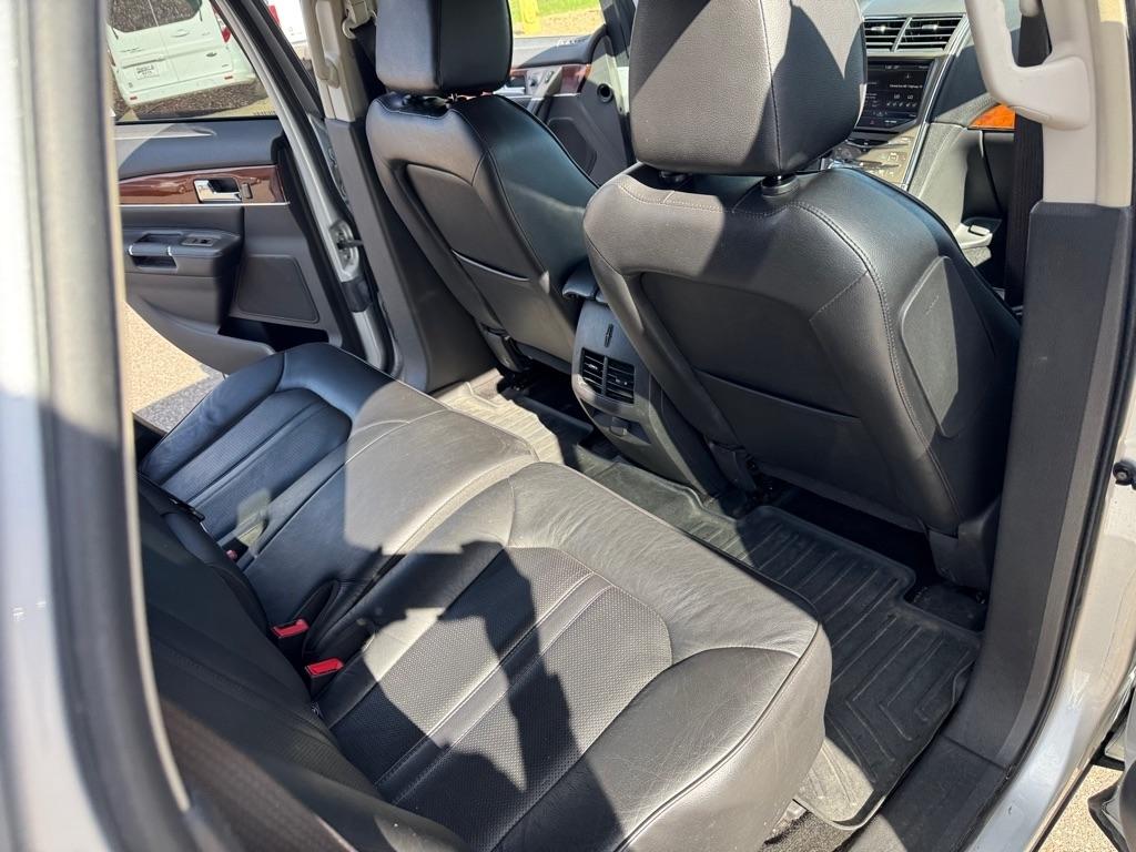 Lincoln MKX AWD 4dr 2013