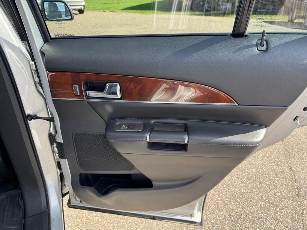 Lincoln MKX AWD 4dr 2013
