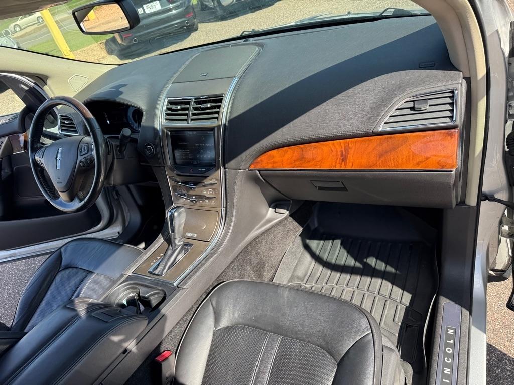 Lincoln MKX AWD 4dr 2013