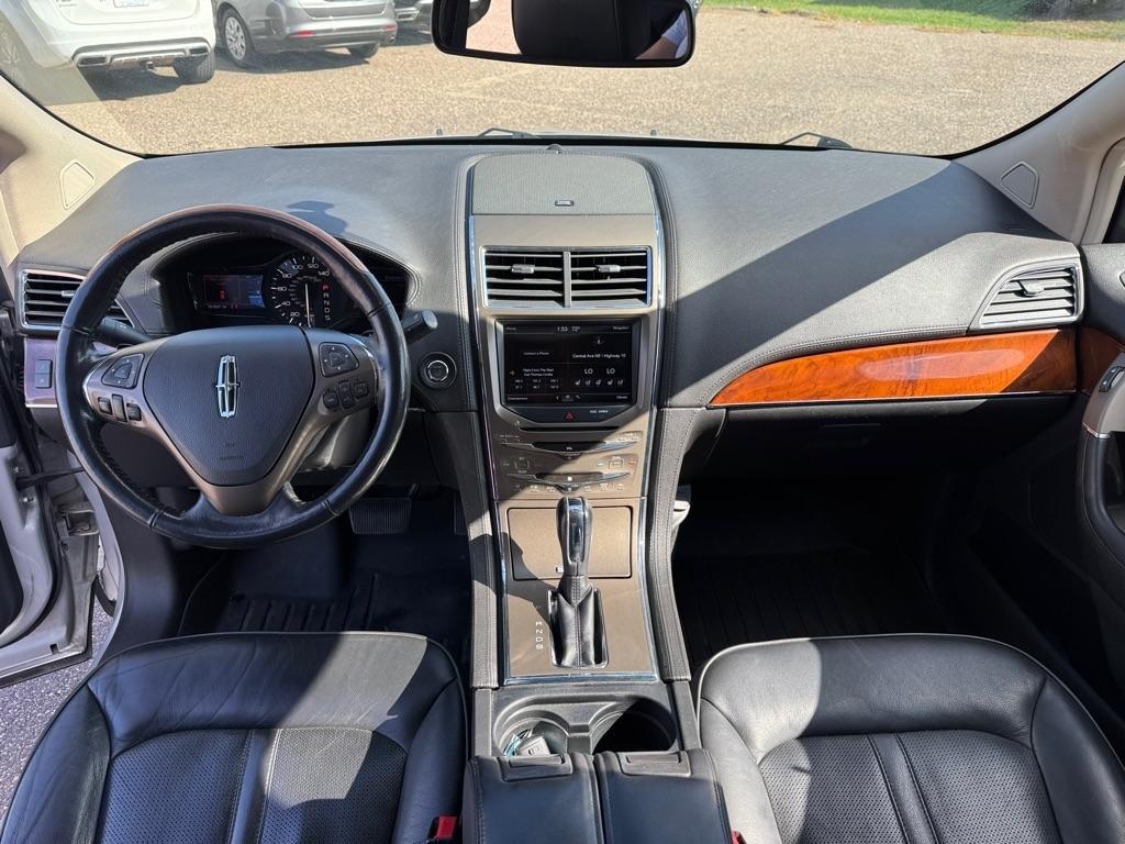 Lincoln MKX AWD 4dr 2013