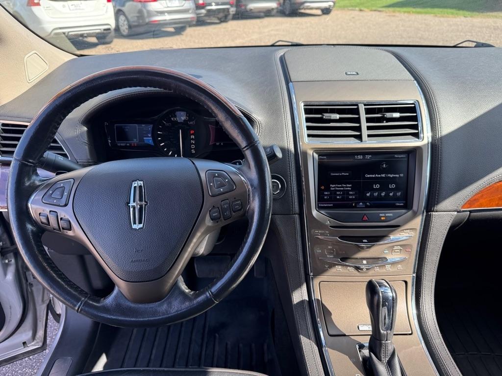 Lincoln MKX AWD 4dr 2013