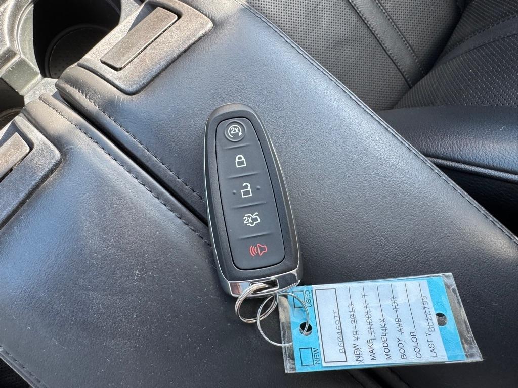 Lincoln MKX AWD 4dr 2013