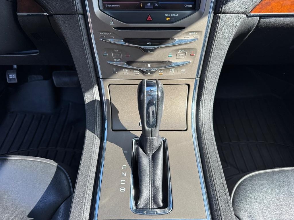 Lincoln MKX AWD 4dr 2013