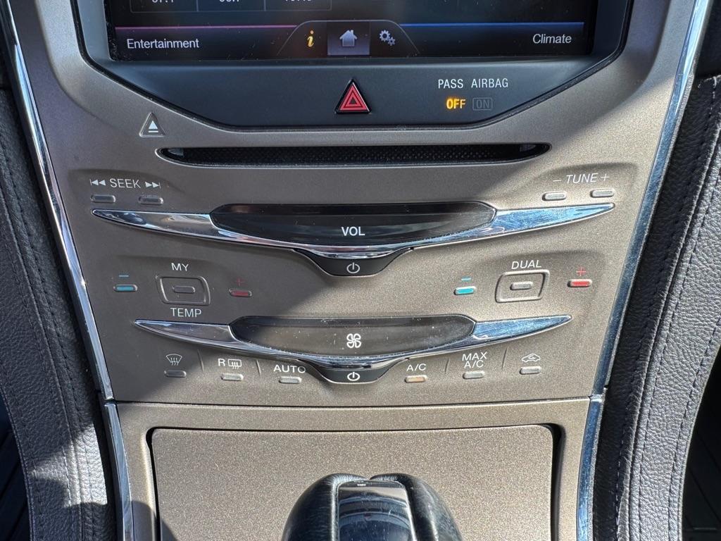 Lincoln MKX AWD 4dr 2013