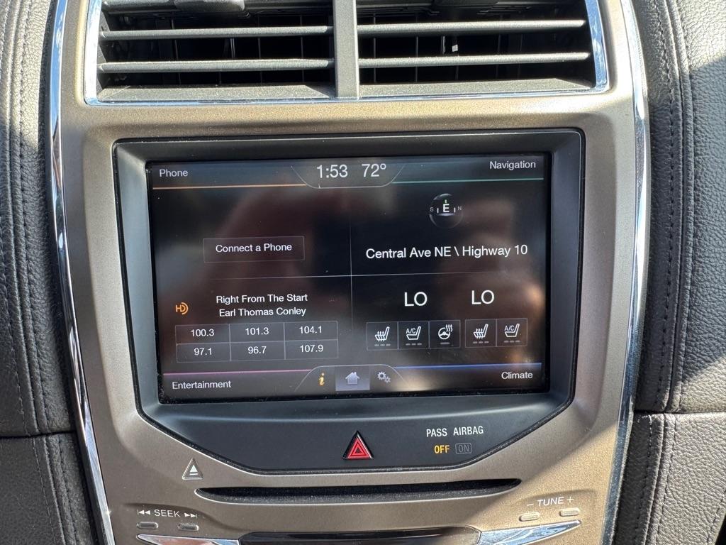Lincoln MKX AWD 4dr 2013