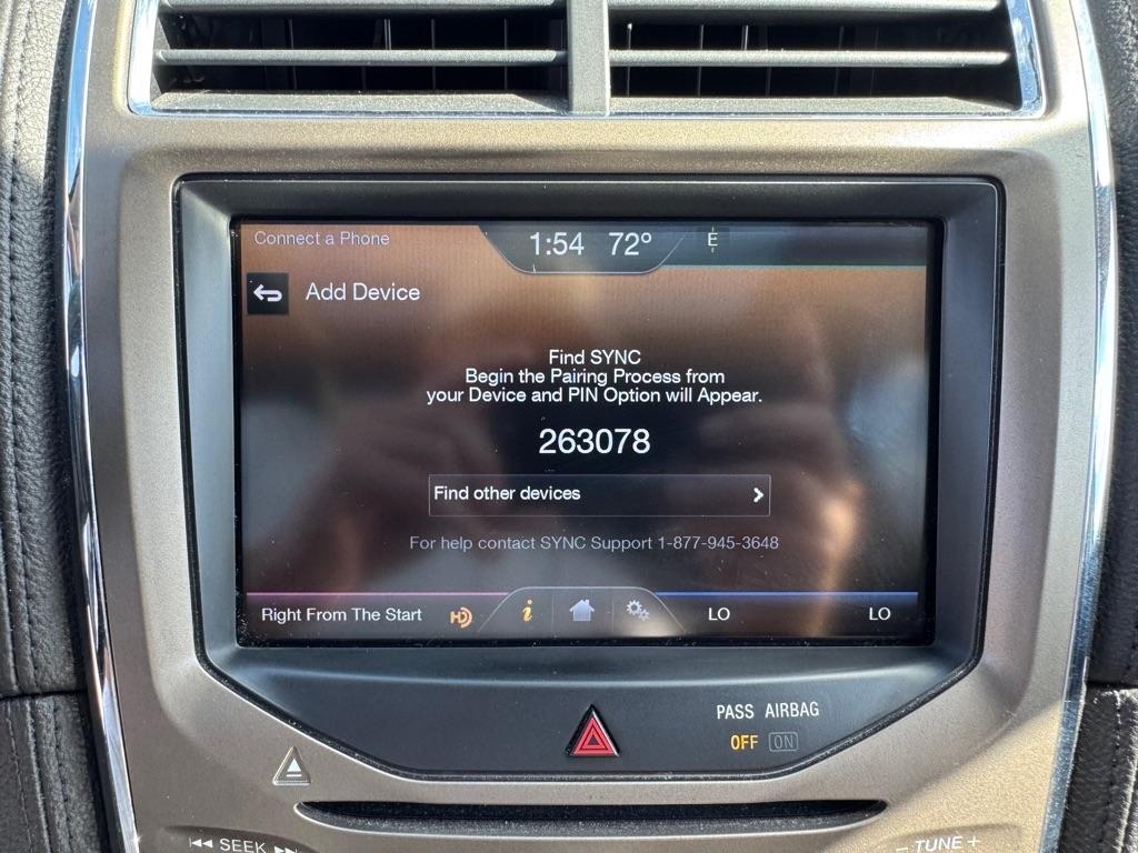Lincoln MKX AWD 4dr 2013