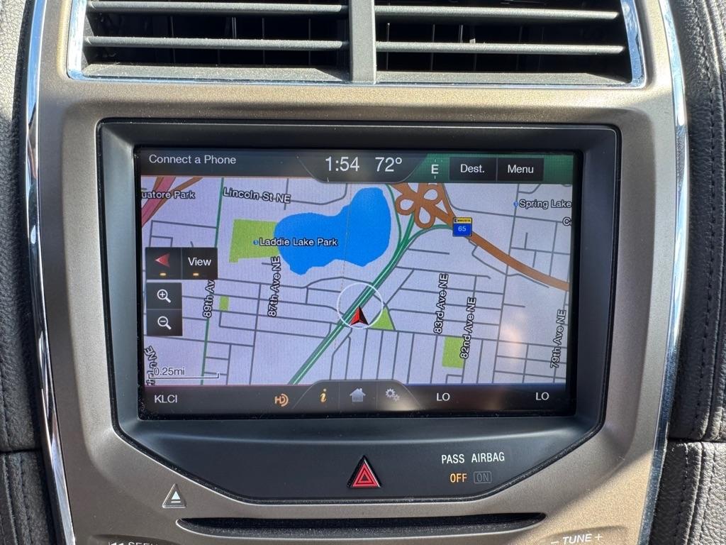 Lincoln MKX AWD 4dr 2013