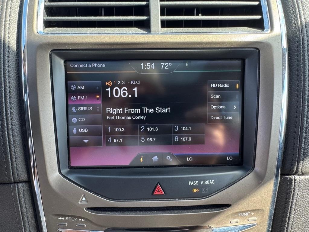 Lincoln MKX AWD 4dr 2013