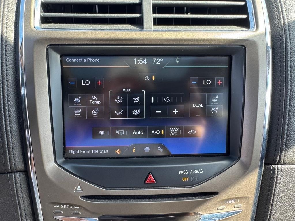 Lincoln MKX AWD 4dr 2013
