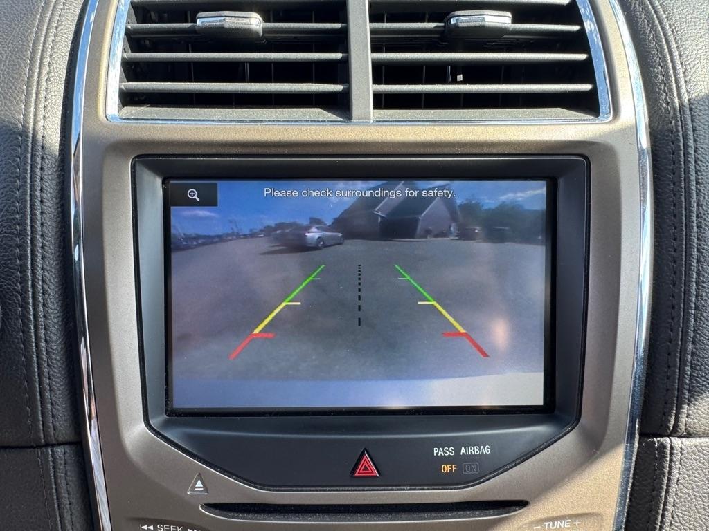 Lincoln MKX AWD 4dr 2013