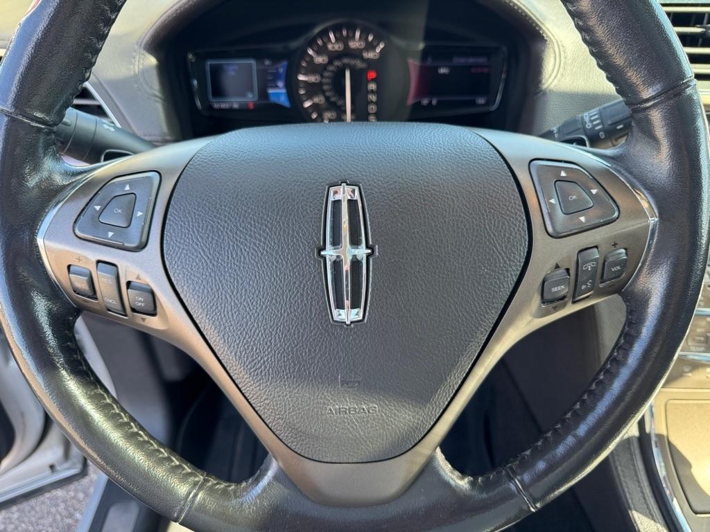 Lincoln MKX AWD 4dr 2013