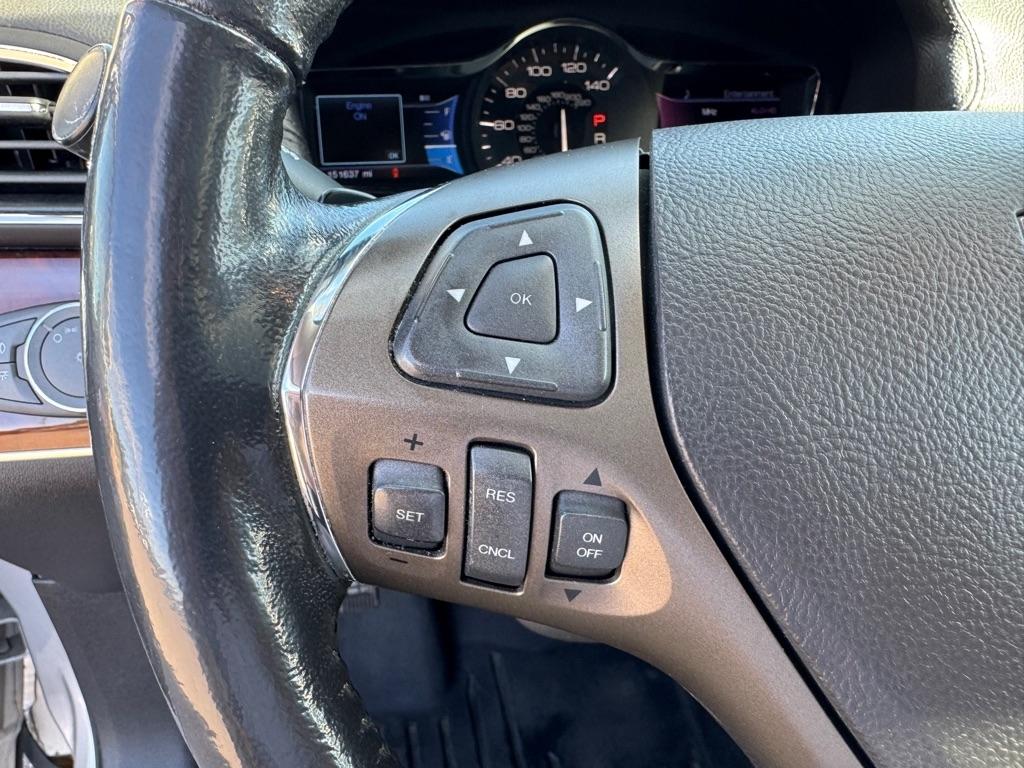 Lincoln MKX AWD 4dr 2013