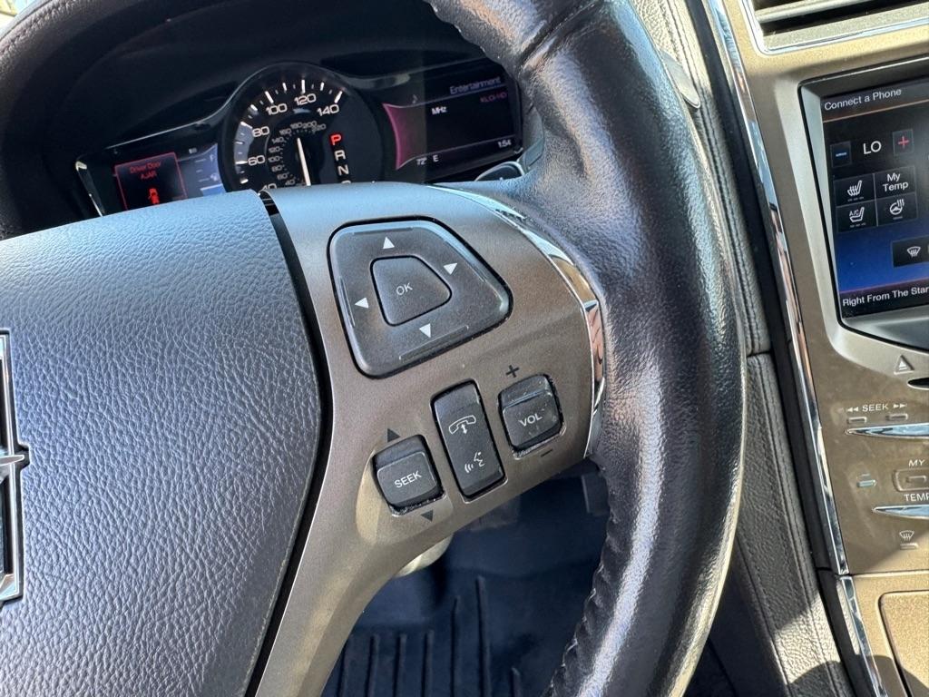 Lincoln MKX AWD 4dr 2013