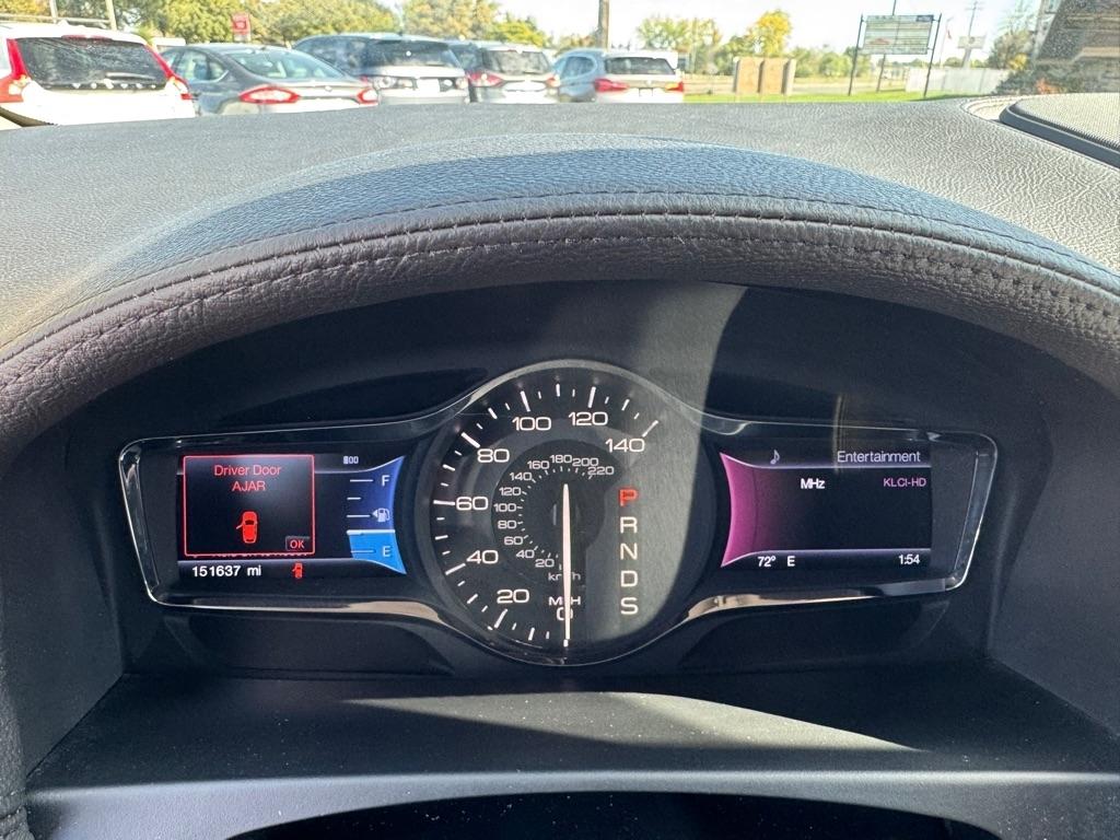 Lincoln MKX AWD 4dr 2013