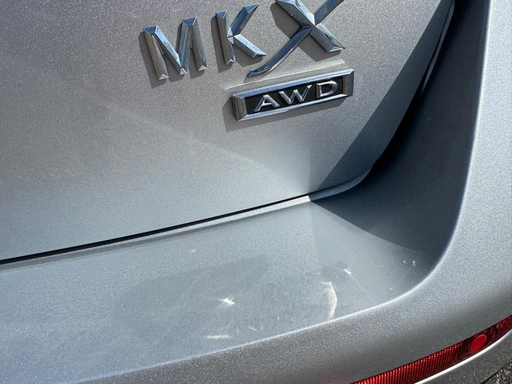 Lincoln MKX AWD 4dr 2013