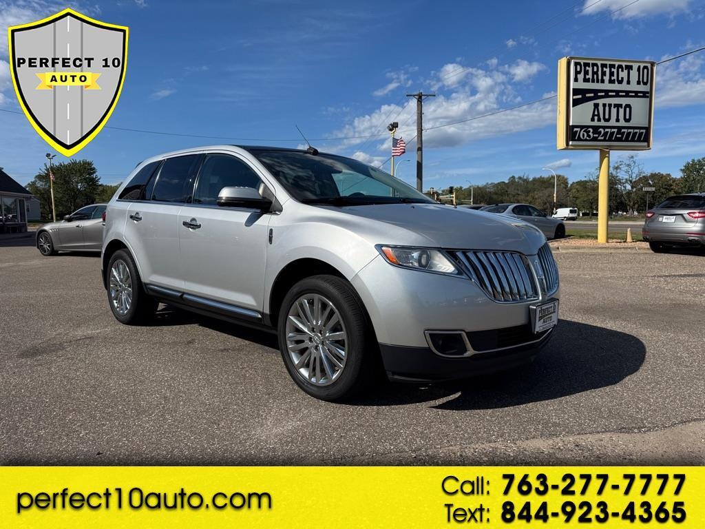 Lincoln MKX AWD 4dr 2013