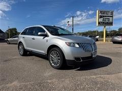 2013 Lincoln MKX 
