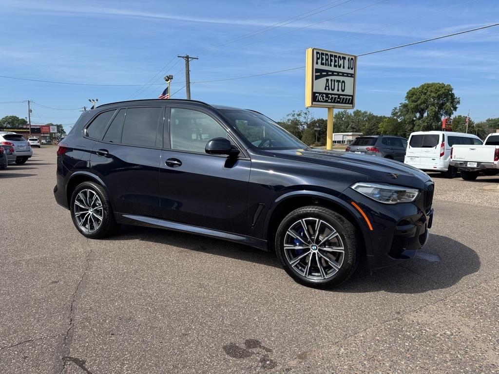 BMW X5 M50i Sports Activity Vehicle 2022