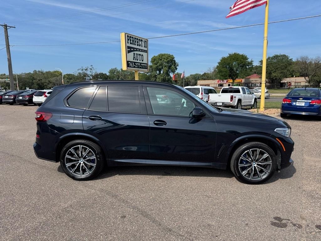 BMW X5 M50i Sports Activity Vehicle 2022