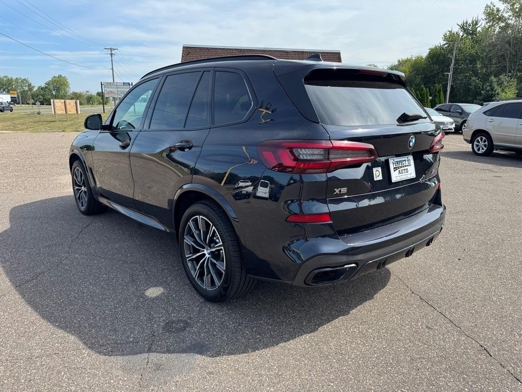 BMW X5 M50i Sports Activity Vehicle 2022