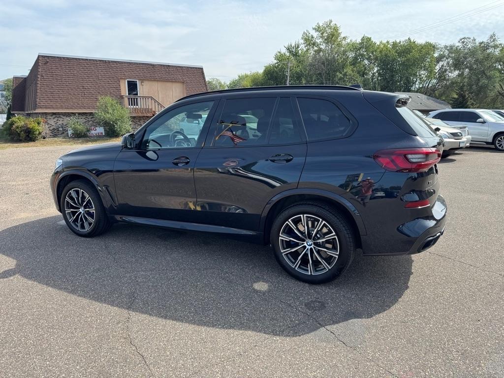 BMW X5 M50i Sports Activity Vehicle 2022