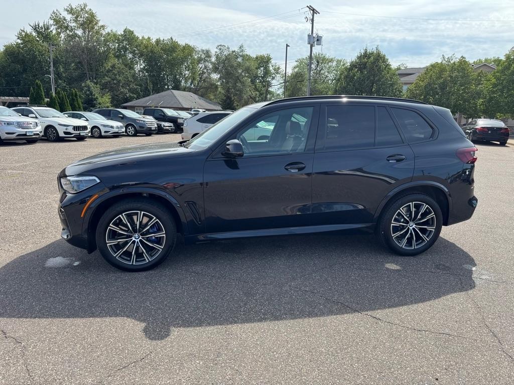 BMW X5 M50i Sports Activity Vehicle 2022