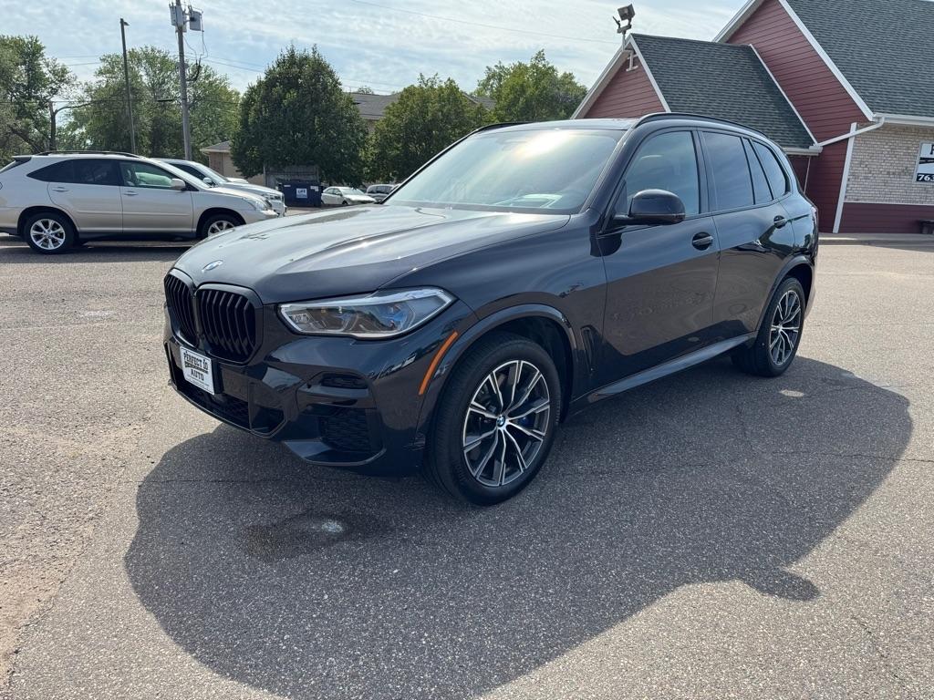 BMW X5 M50i Sports Activity Vehicle 2022