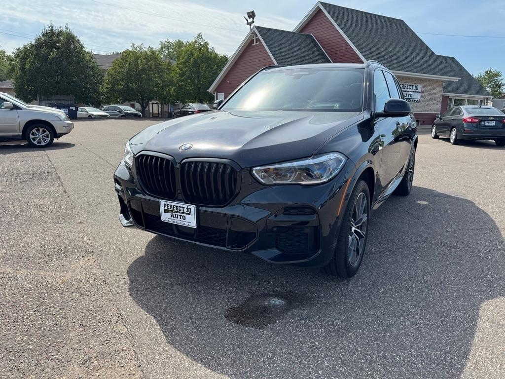 BMW X5 M50i Sports Activity Vehicle 2022