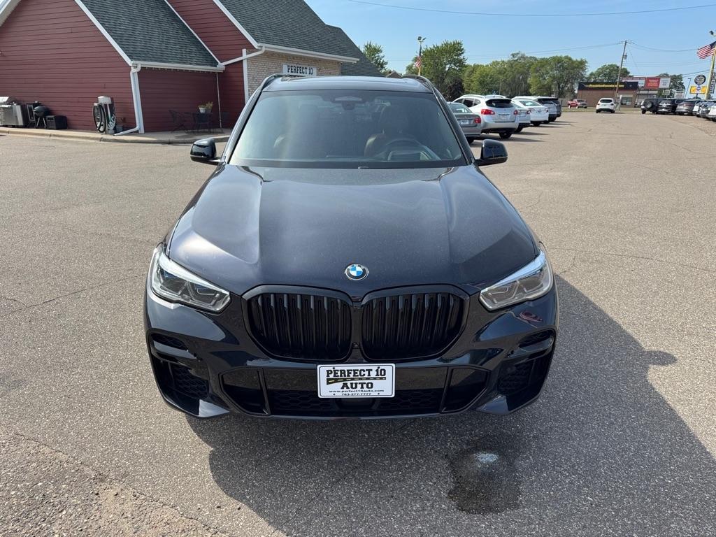 BMW X5 M50i Sports Activity Vehicle 2022