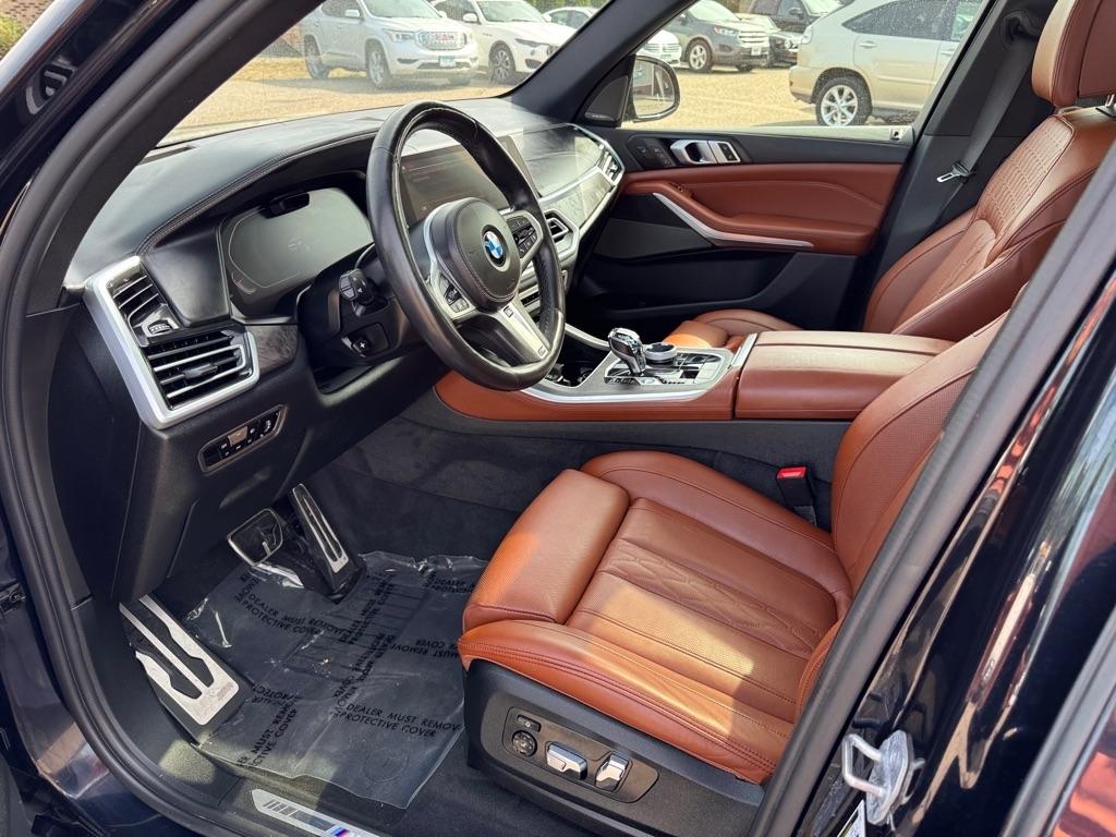 BMW X5 M50i Sports Activity Vehicle 2022