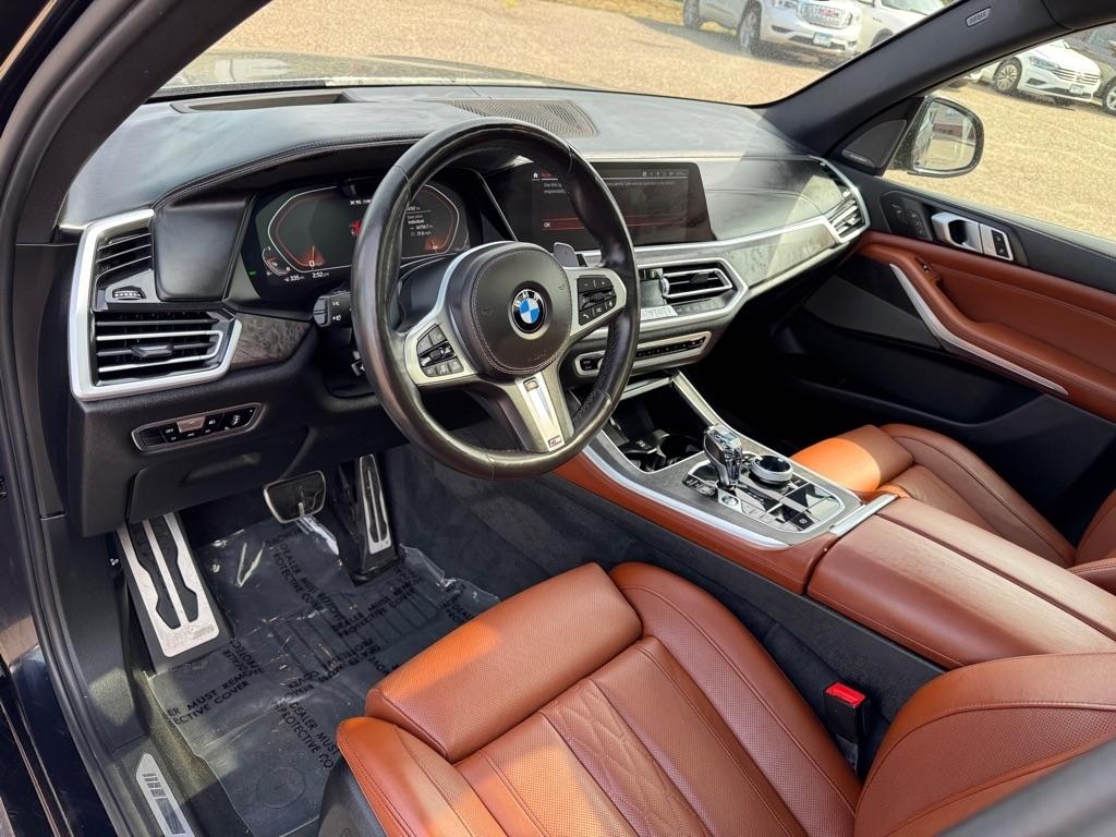 BMW X5 M50i Sports Activity Vehicle 2022
