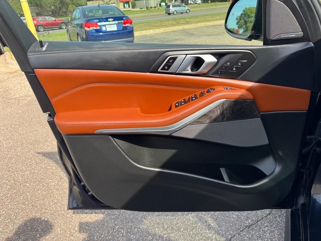 BMW X5 M50i Sports Activity Vehicle 2022