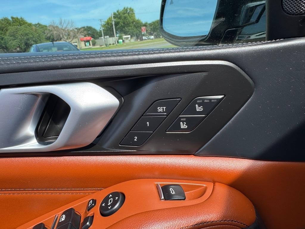 BMW X5 M50i Sports Activity Vehicle 2022