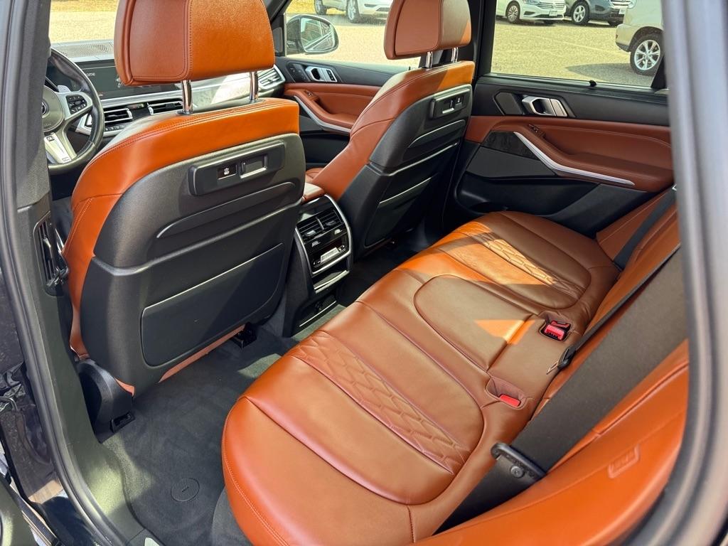 BMW X5 M50i Sports Activity Vehicle 2022