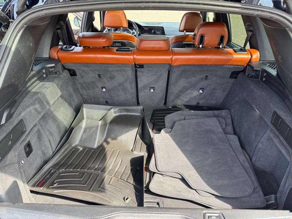 BMW X5 M50i Sports Activity Vehicle 2022
