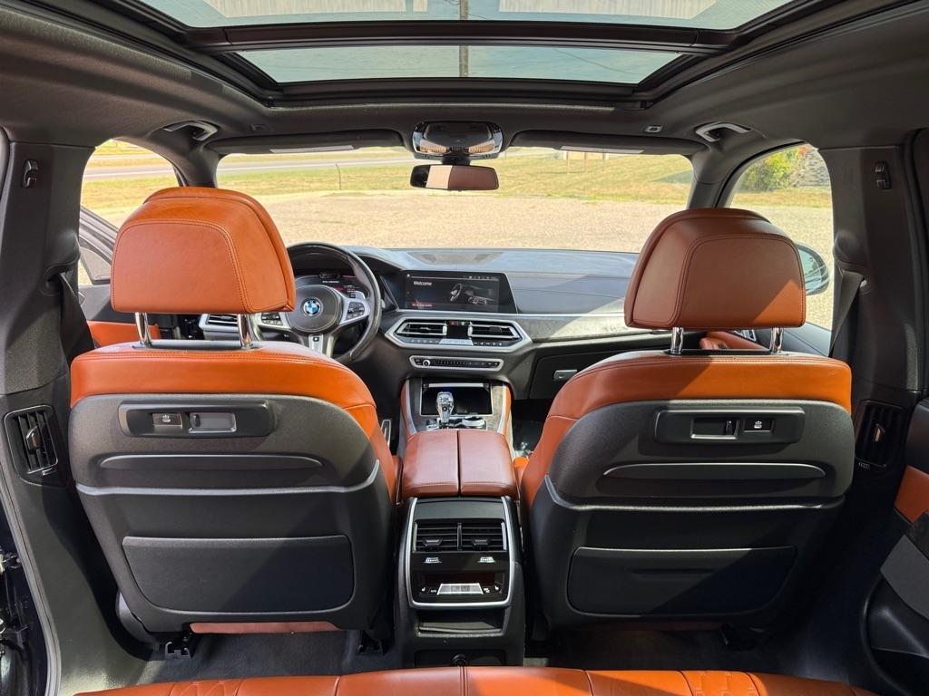 BMW X5 M50i Sports Activity Vehicle 2022