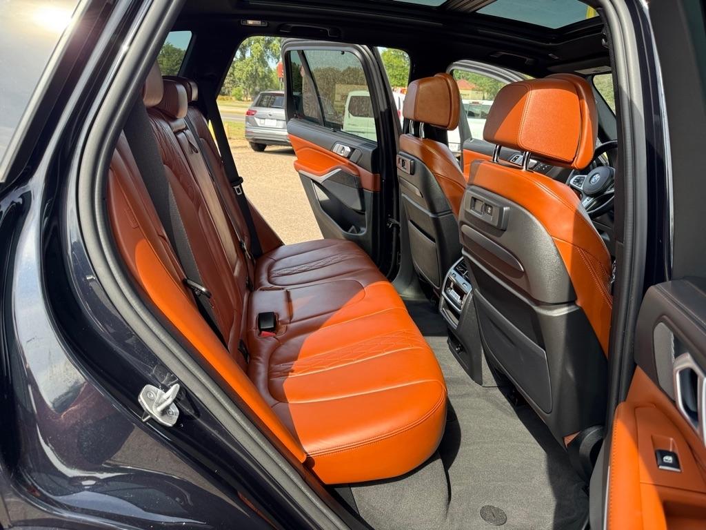 BMW X5 M50i Sports Activity Vehicle 2022