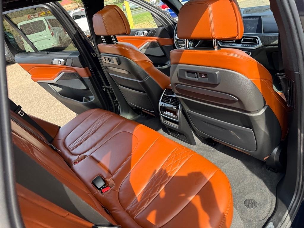 BMW X5 M50i Sports Activity Vehicle 2022