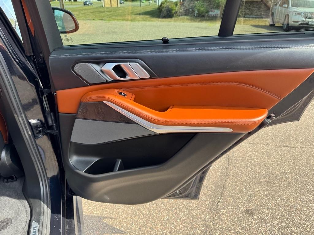 BMW X5 M50i Sports Activity Vehicle 2022