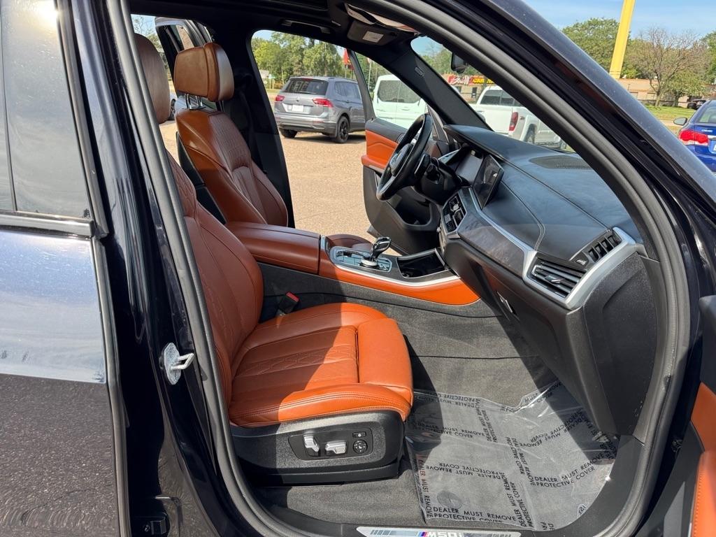 BMW X5 M50i Sports Activity Vehicle 2022