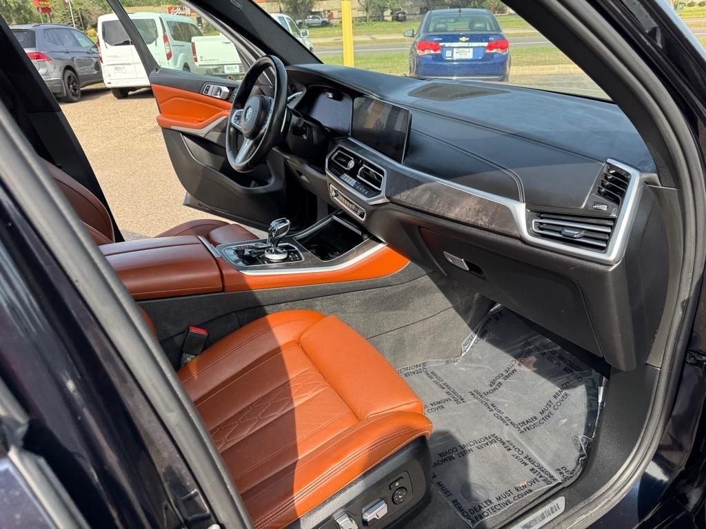 BMW X5 M50i Sports Activity Vehicle 2022